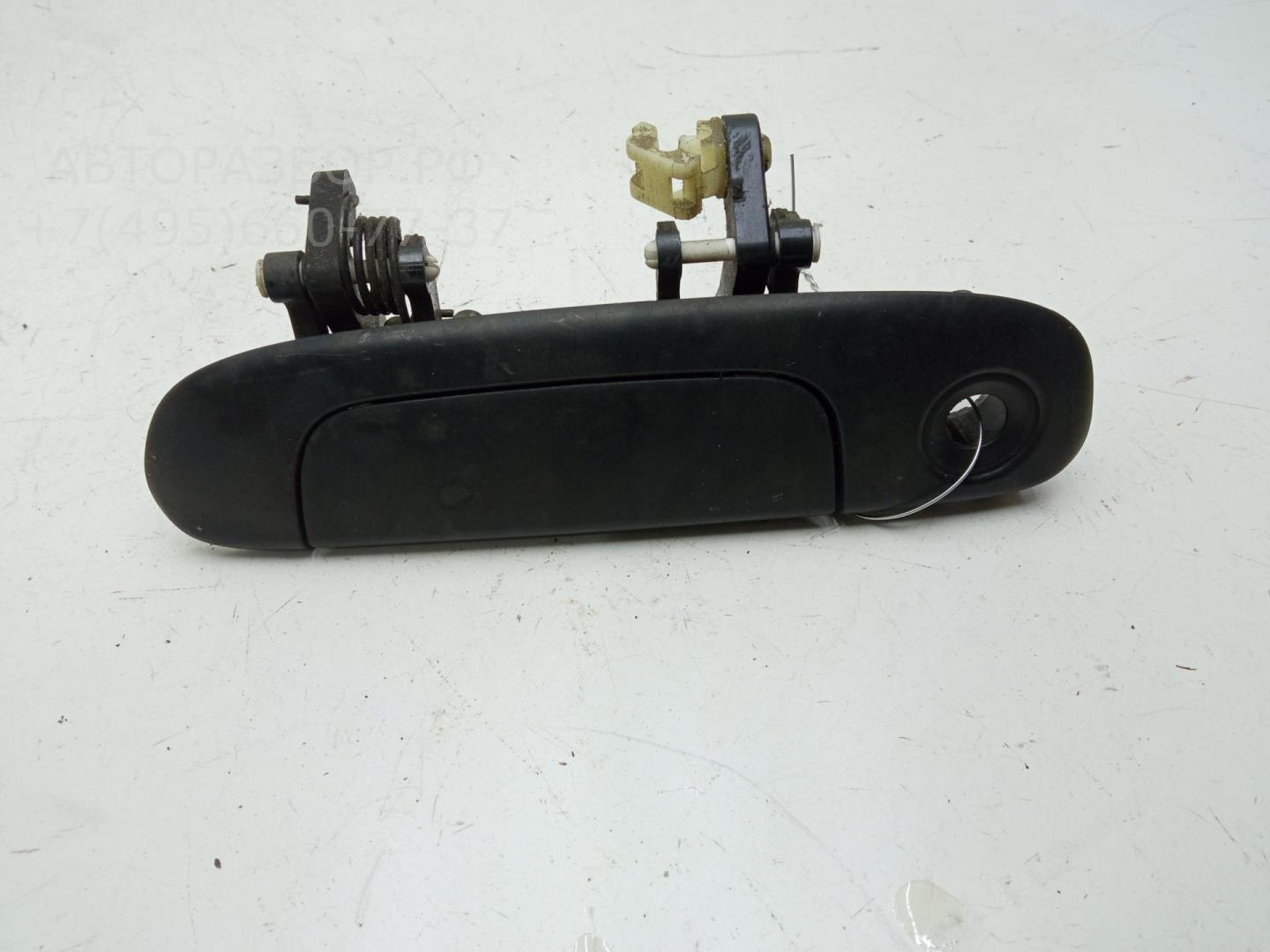 Ручка двери передней наружная левая