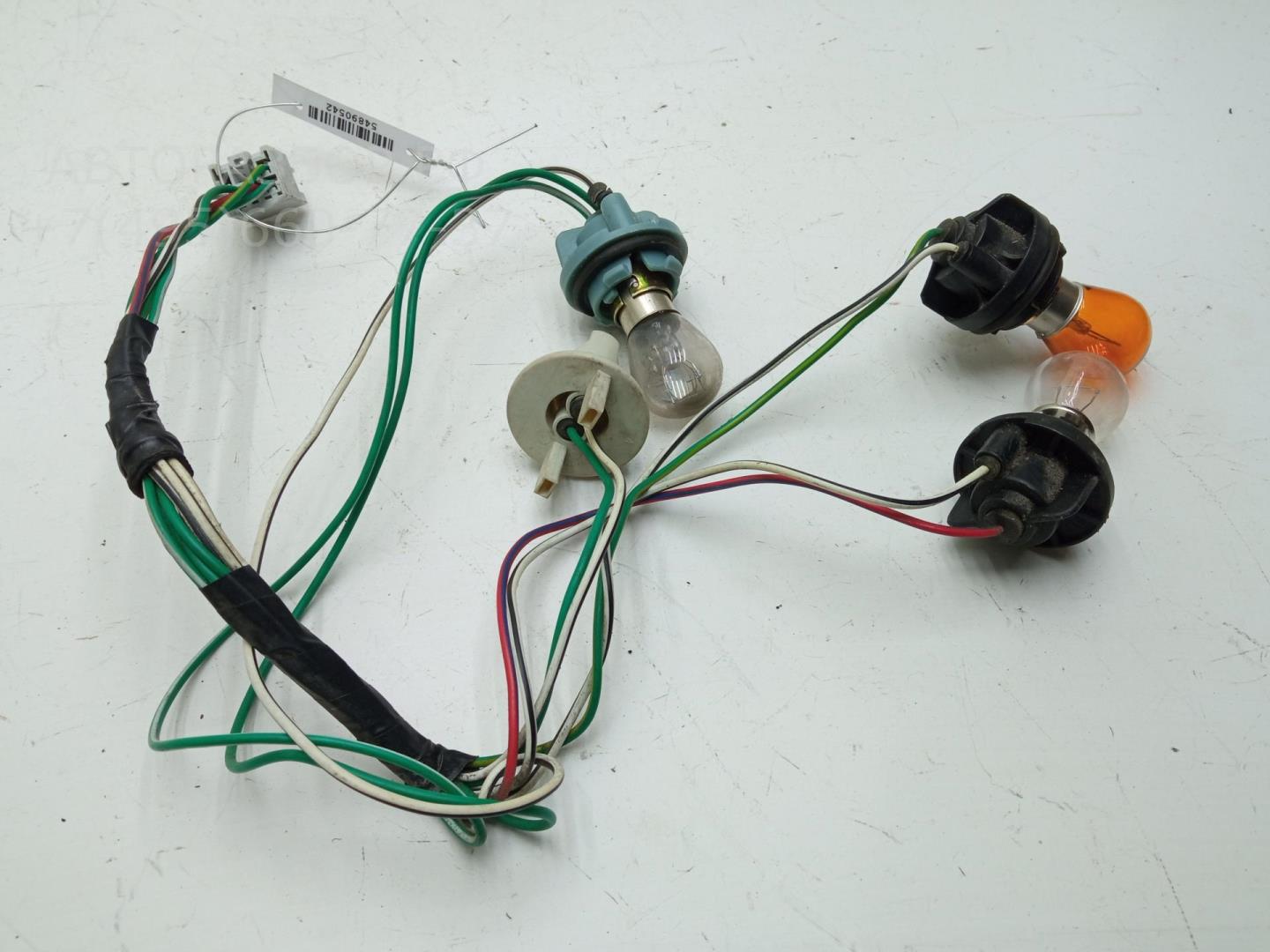 Патрон лампы