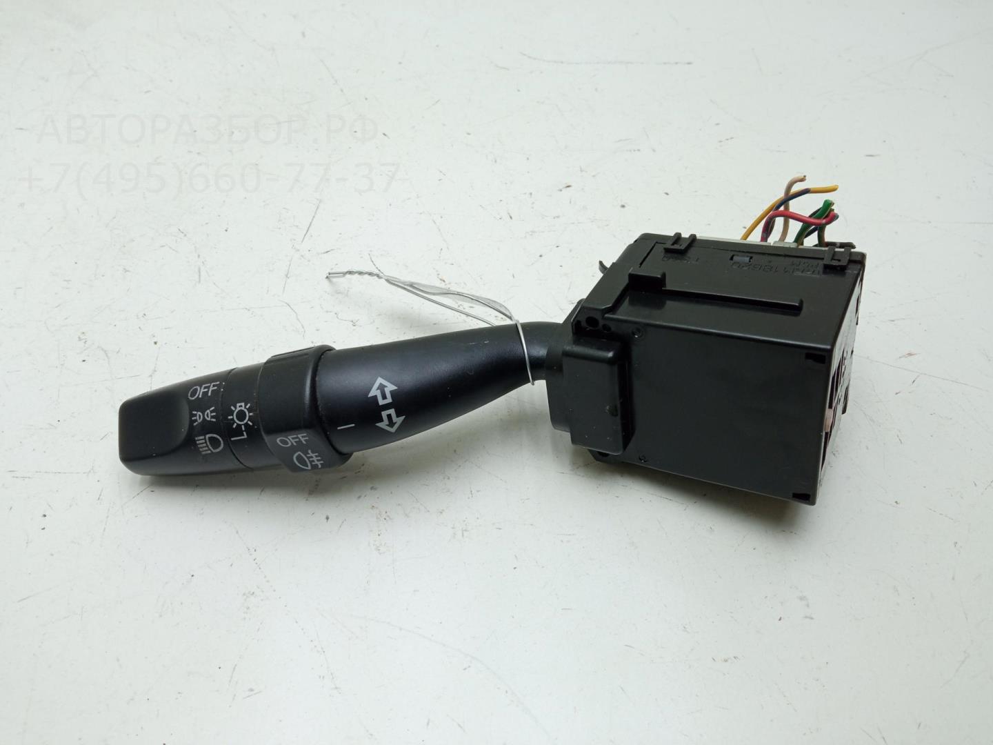 Переключатель поворотов подрулевой для Jazz (GD5) 2002-2008