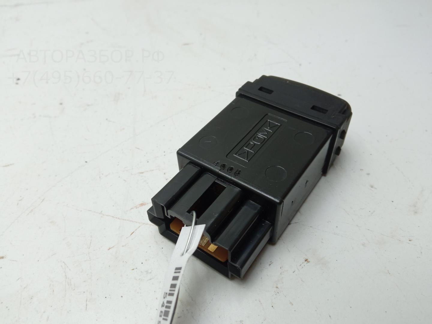 Кнопка корректора фар