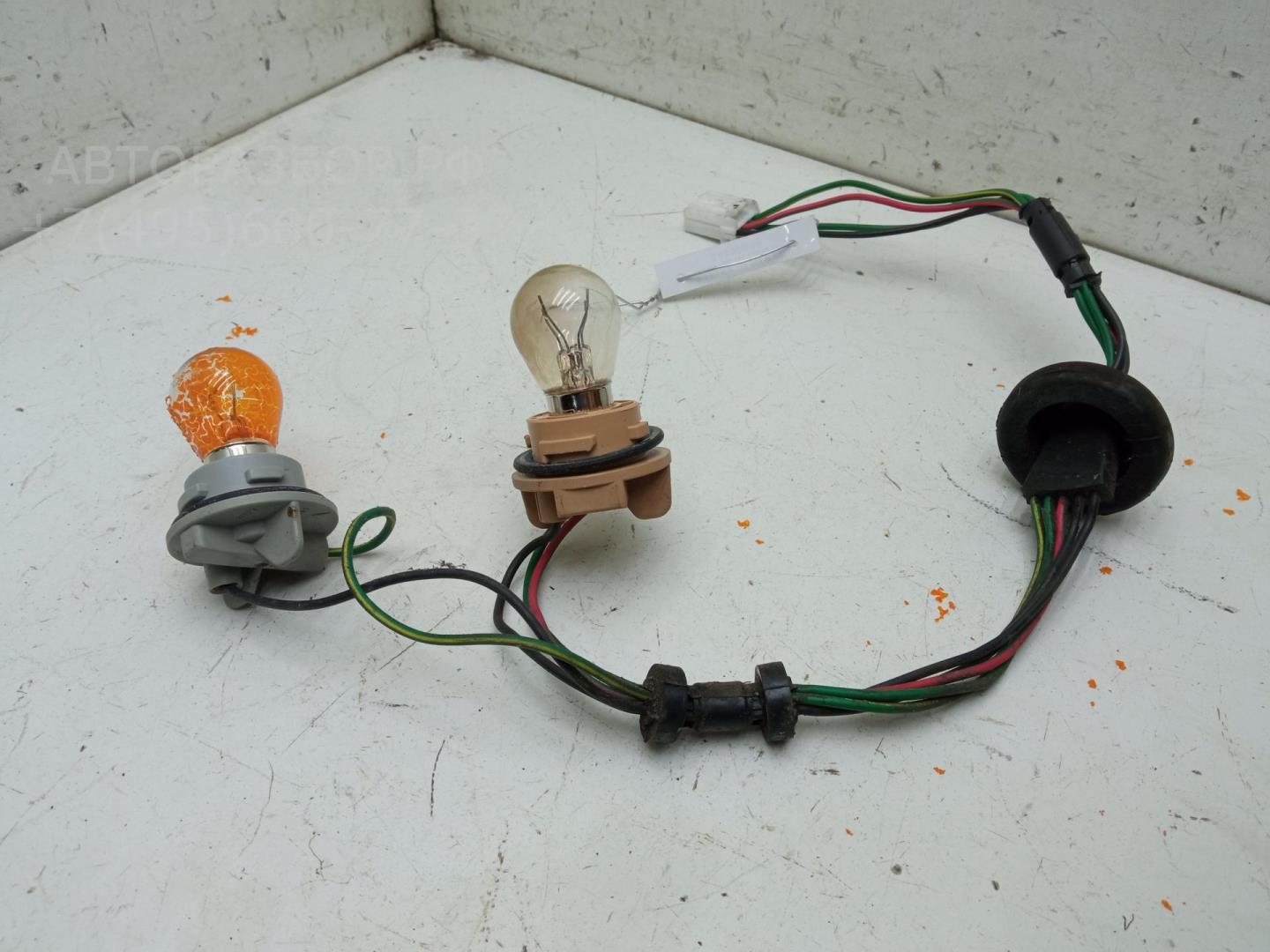 Патрон лампы