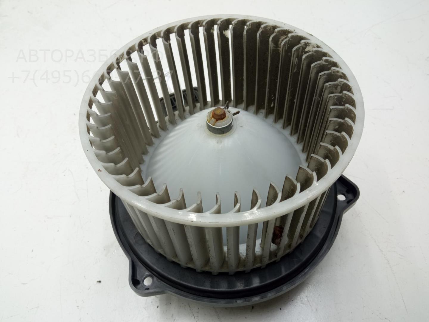 Моторчик печки