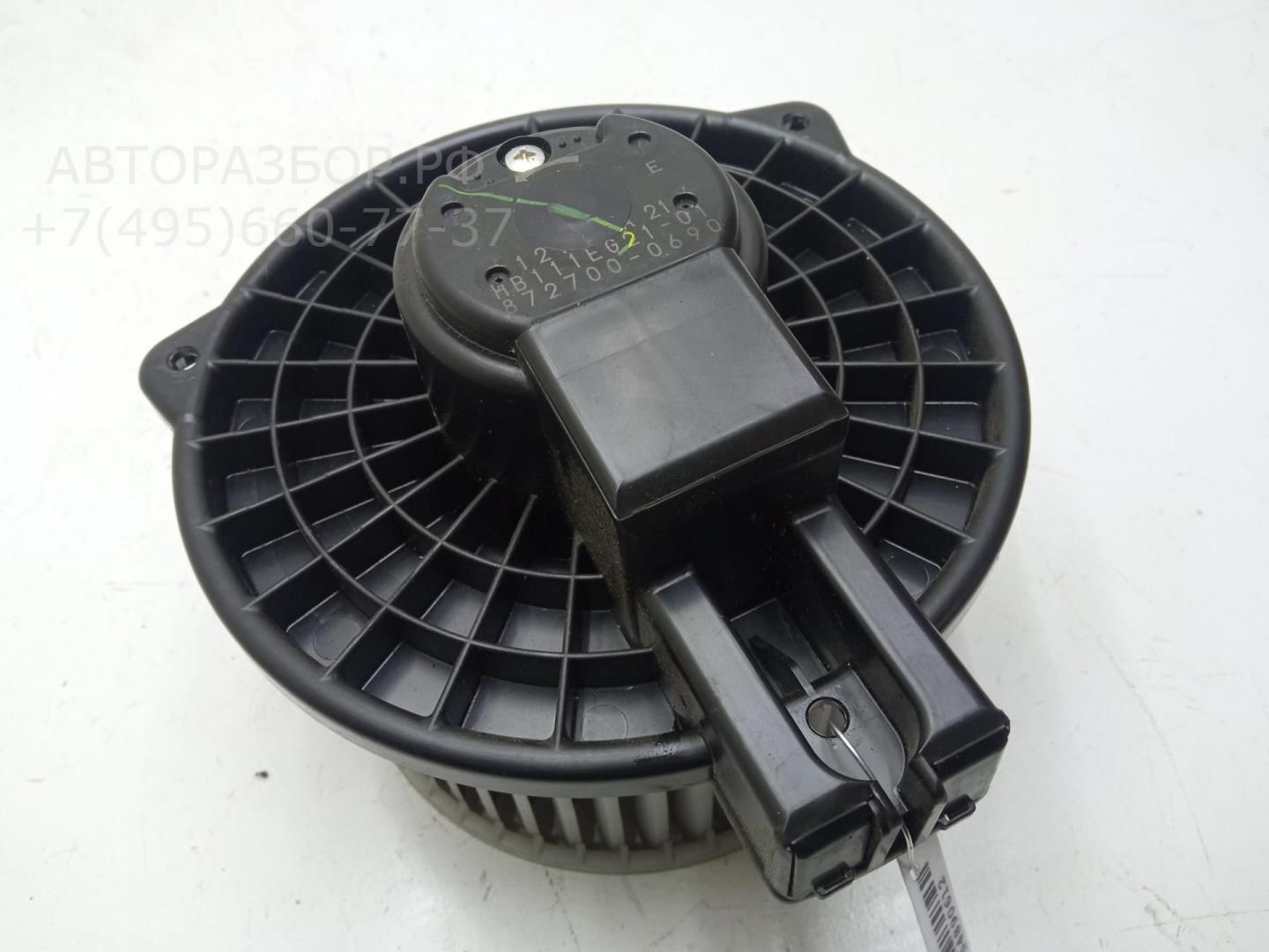 Моторчик печки