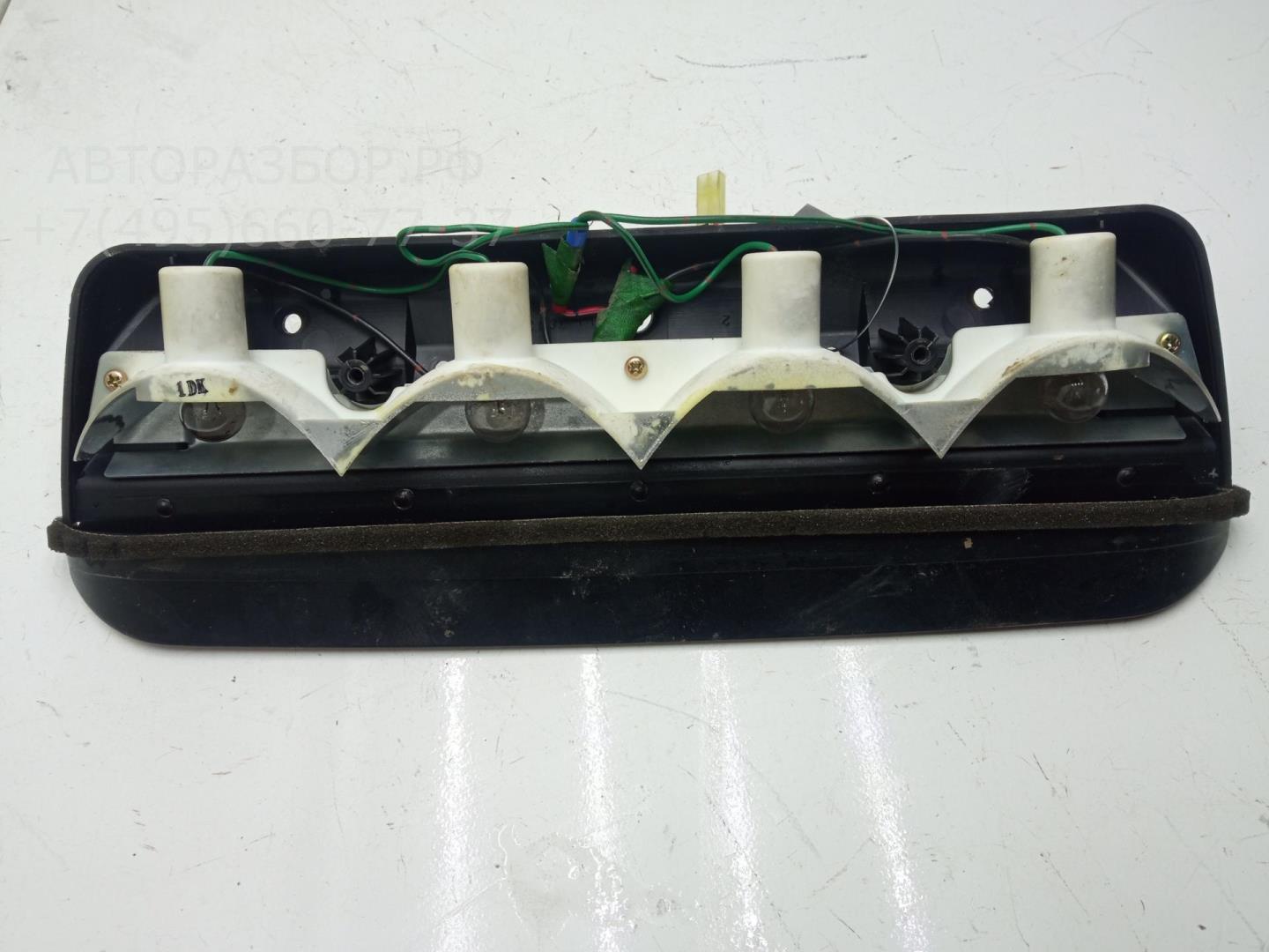 Фонарь задний (стоп сигнал)