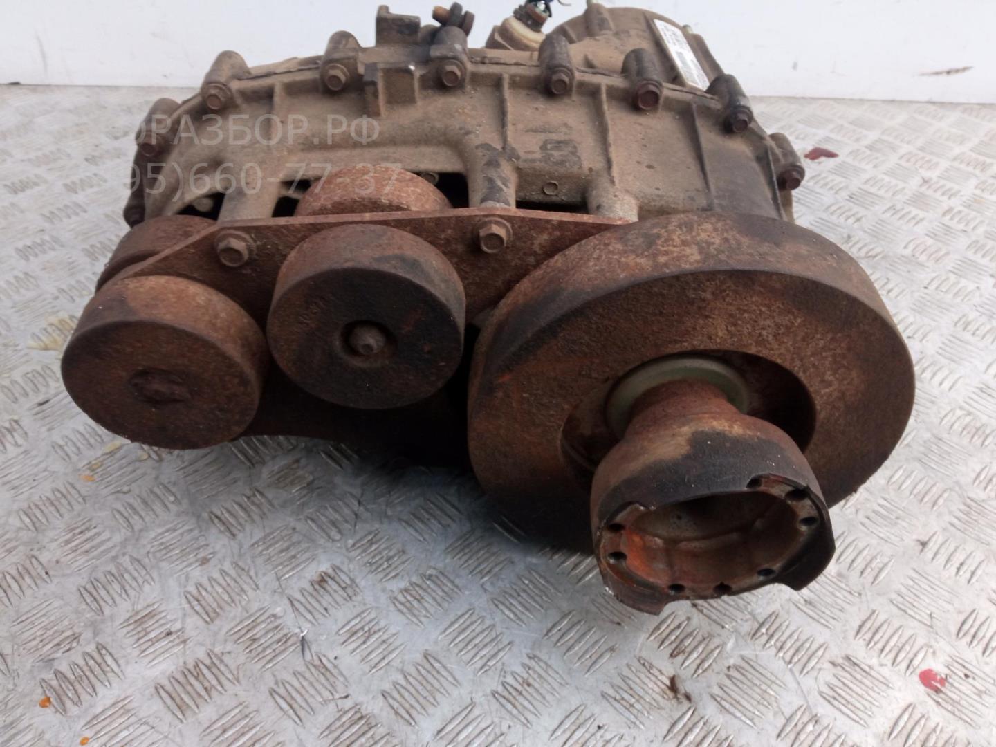 Коробка раздаточная