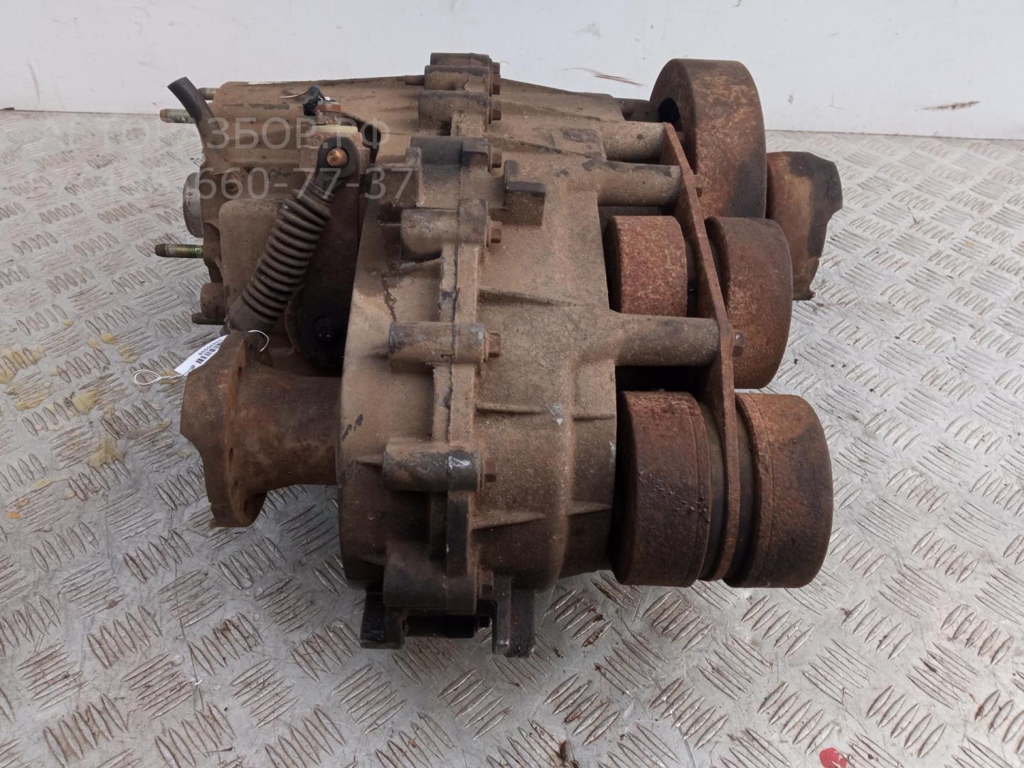 Коробка раздаточная