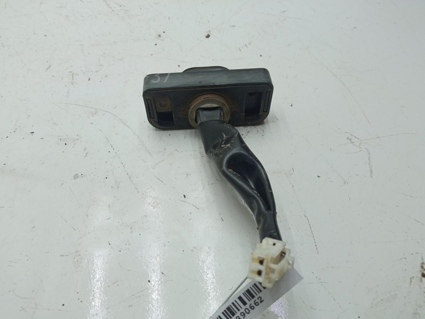 Фонарь подсветки номера