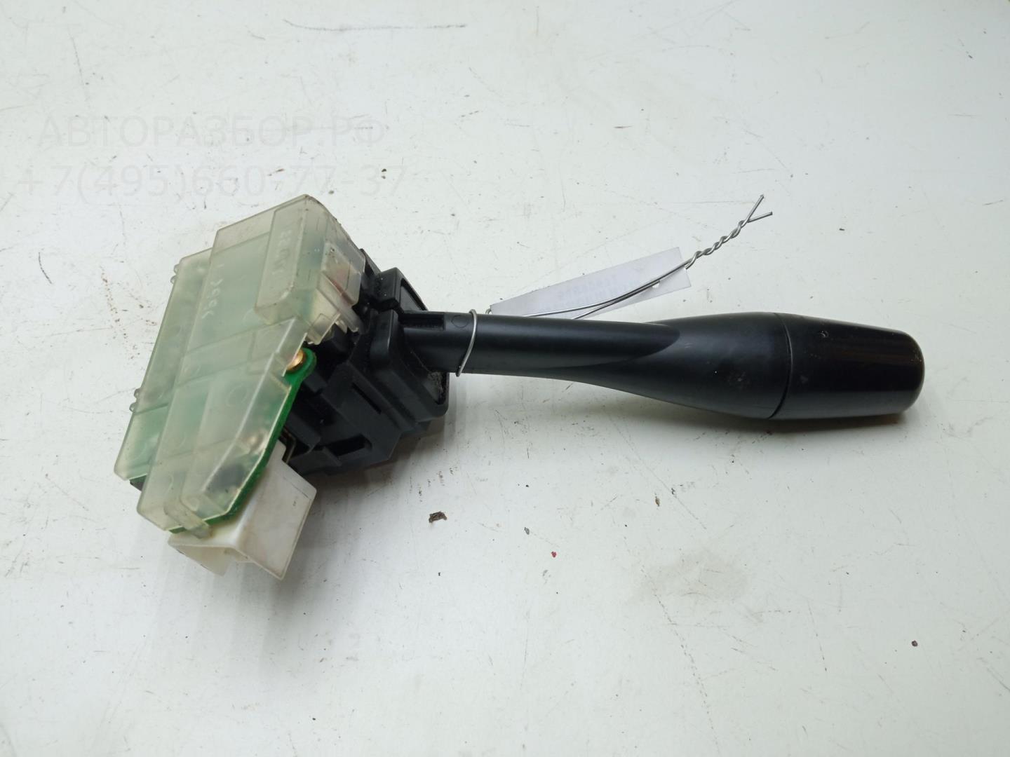 Переключатель поворотов подрулевой