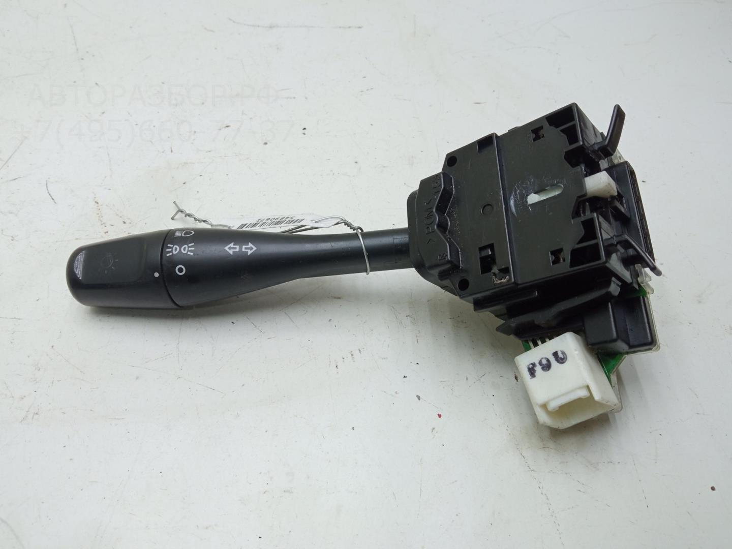 Переключатель поворотов подрулевой