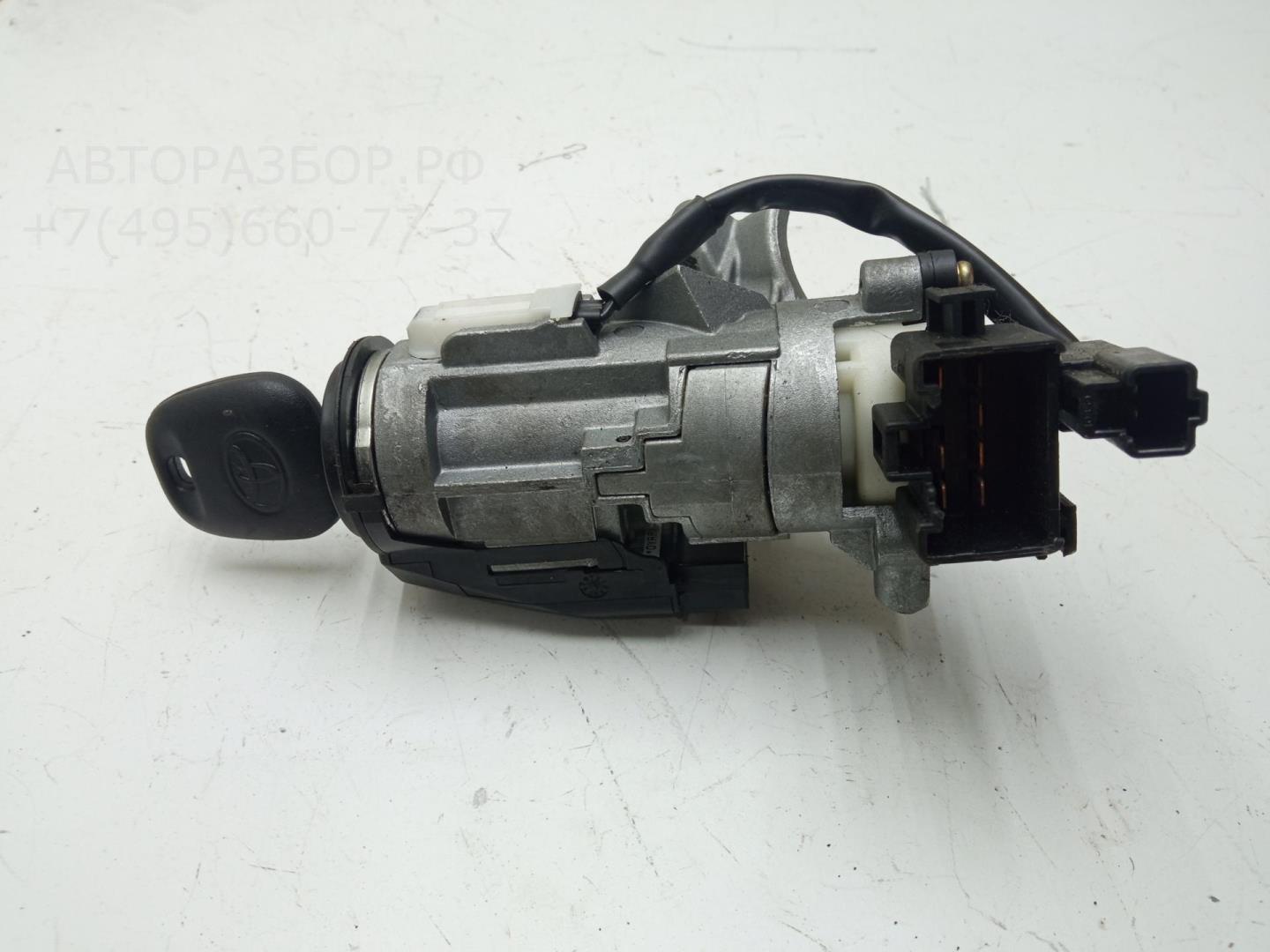 Замок зажигания