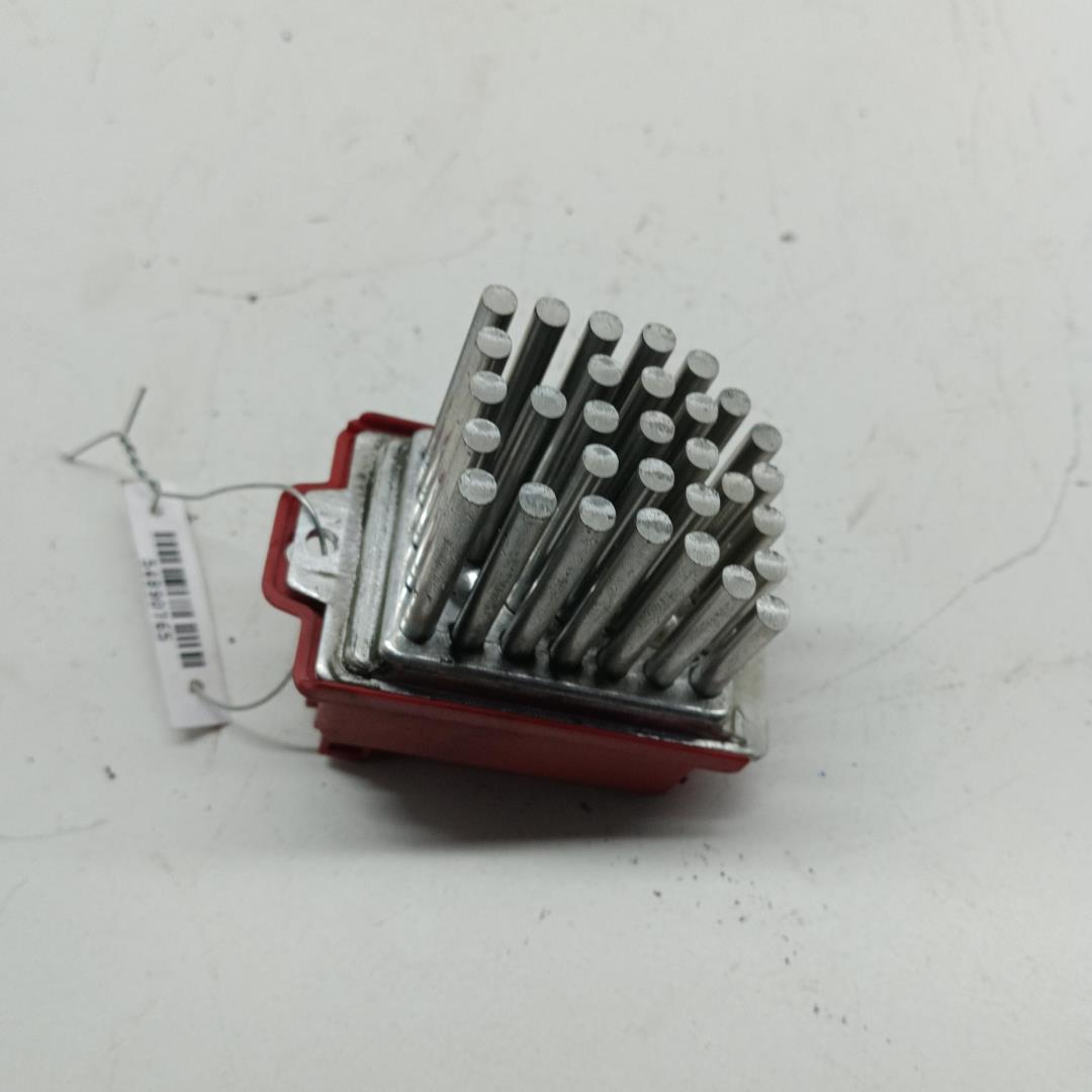 Резистор отопителя