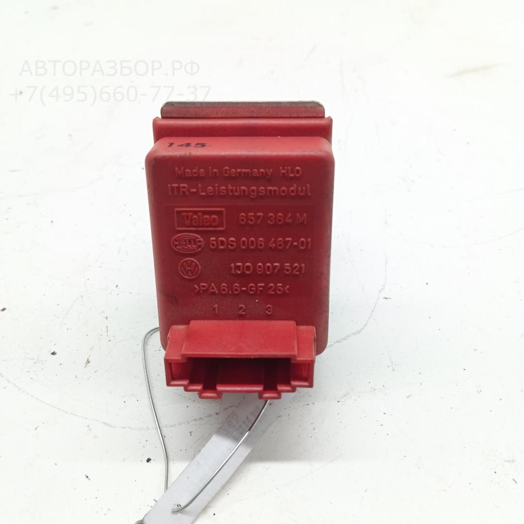 Резистор отопителя