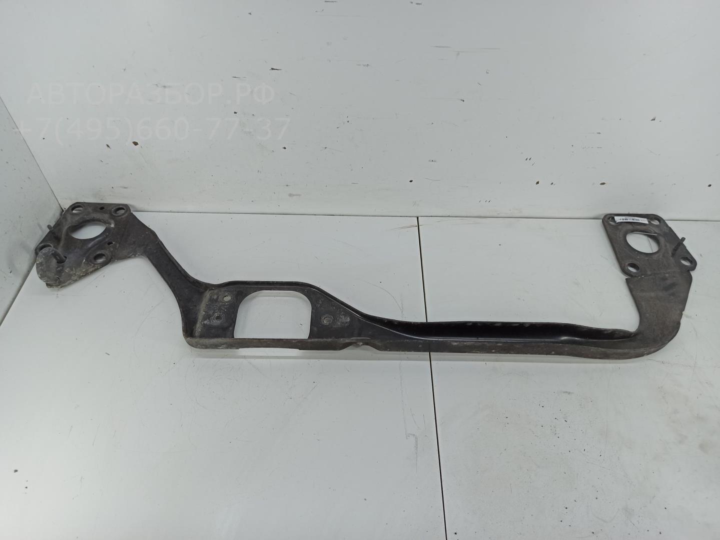 Балка подрадиаторная