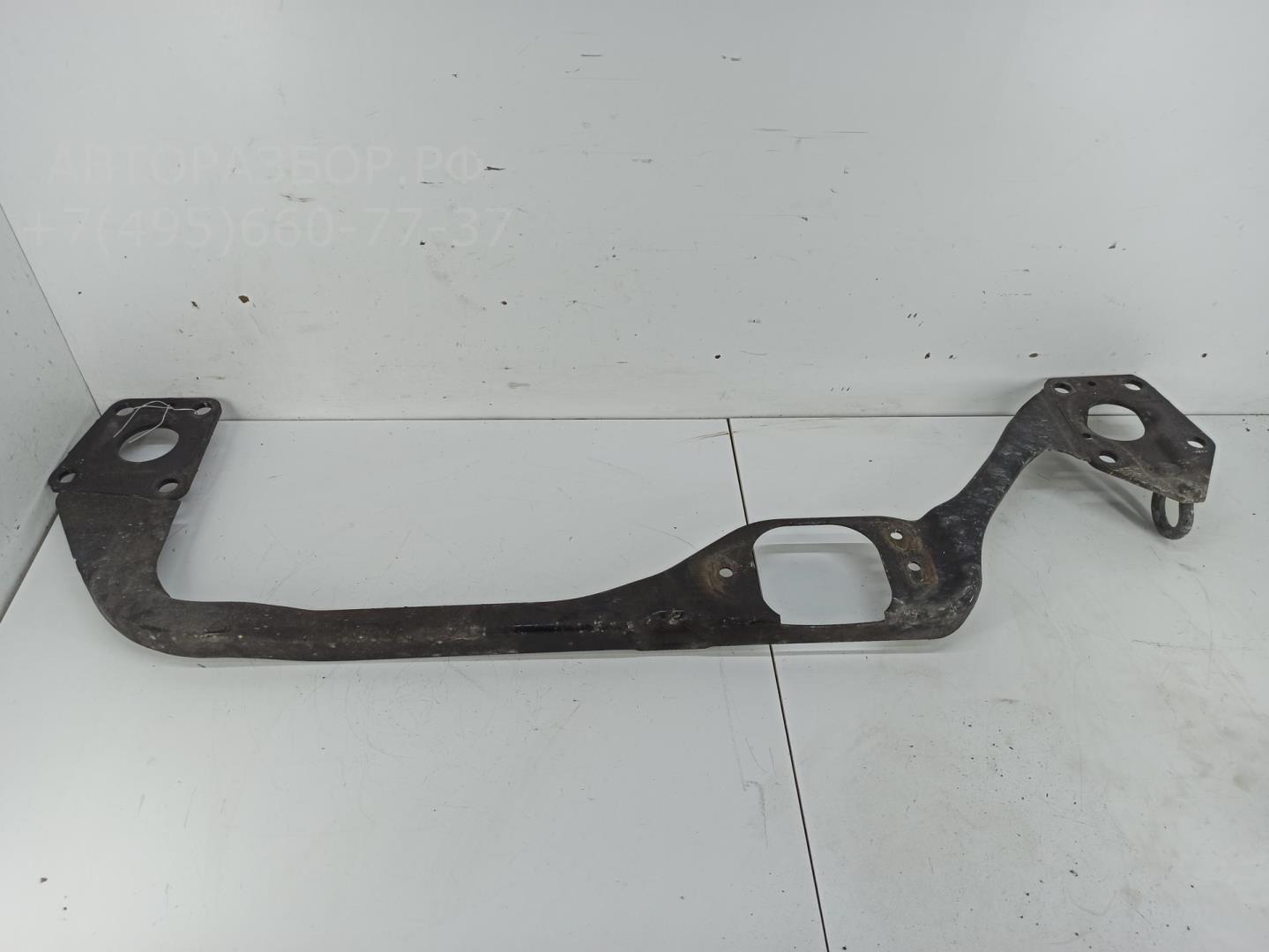 Балка подрадиаторная