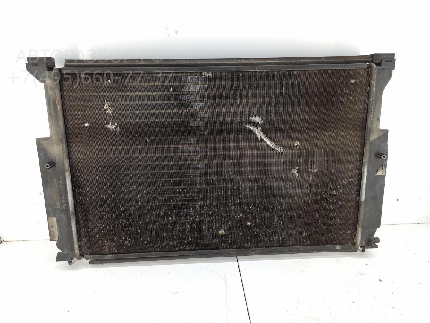 Радиатор охлаждения