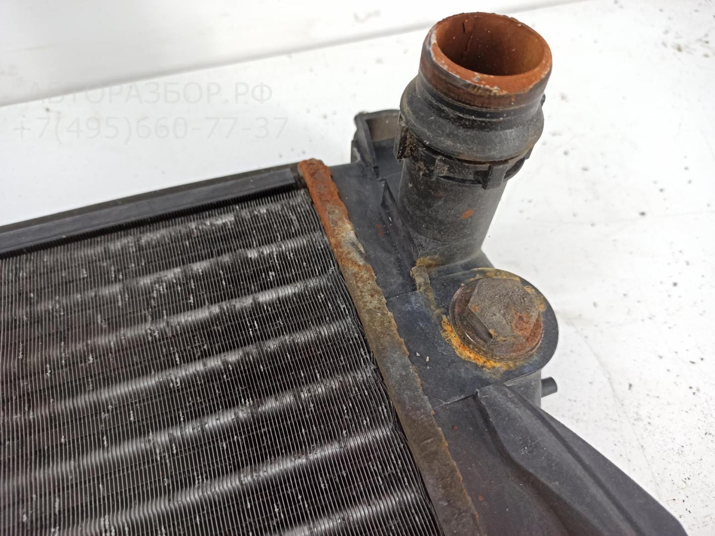 Радиатор охлаждения