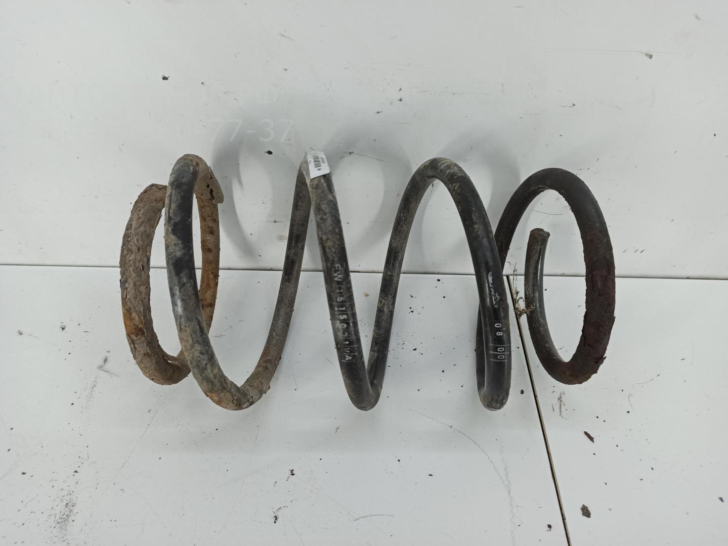 Пружина передняя