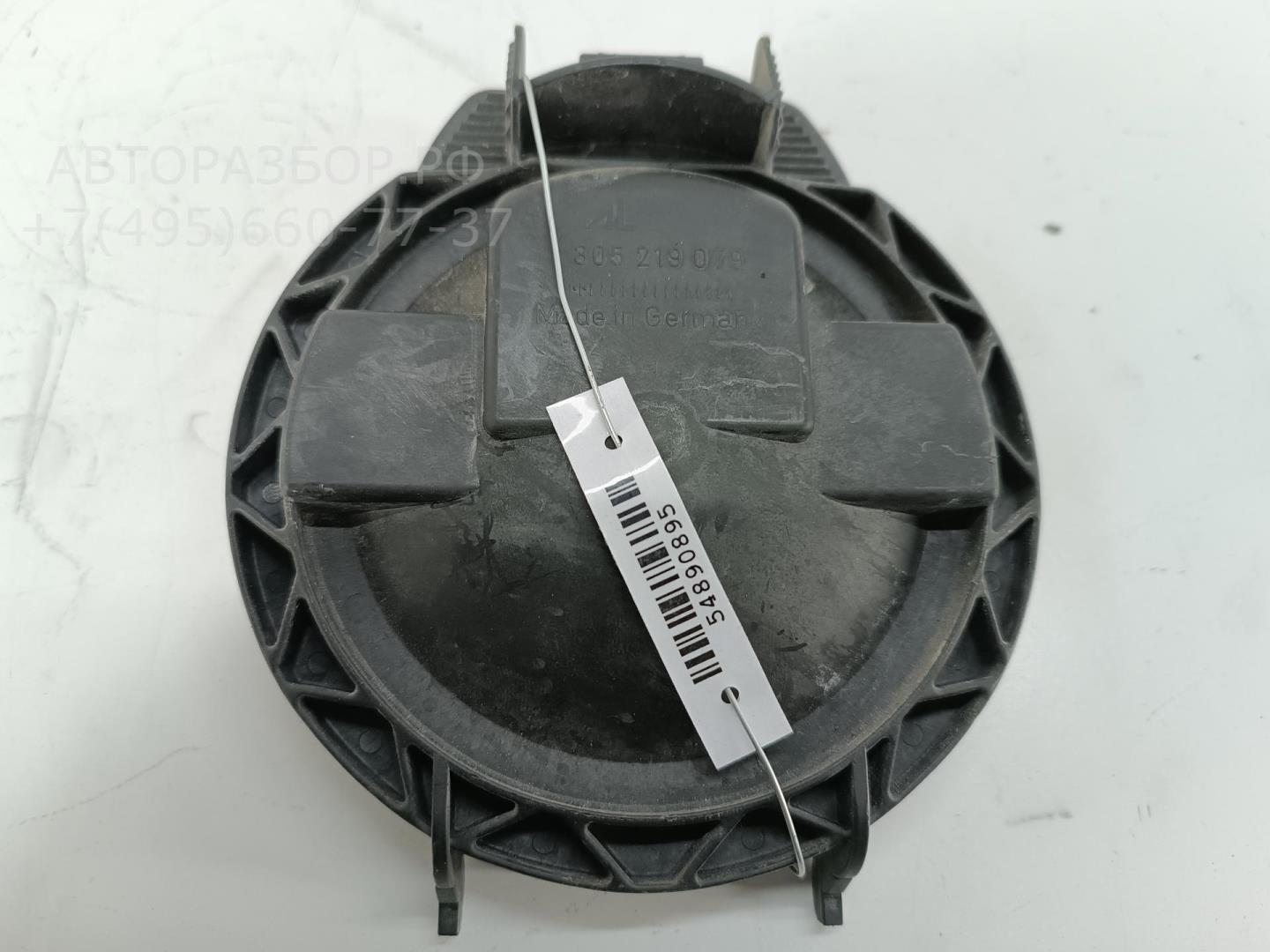 Крышка фары левой