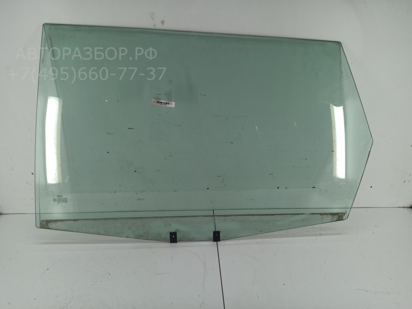 Стекло двери задней левой