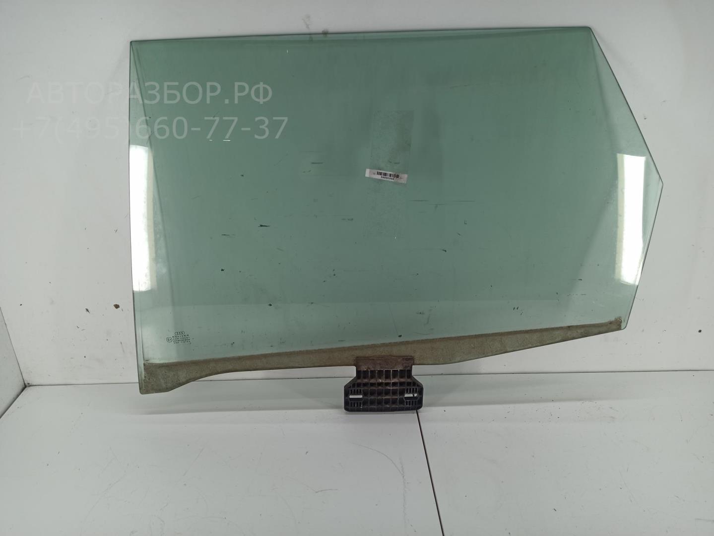 Стекло двери задней левой