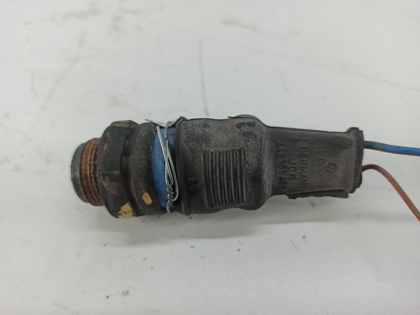 Датчик температуры