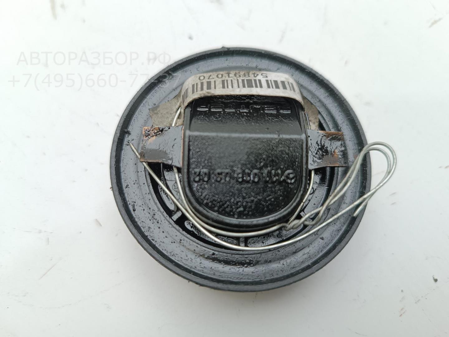 Крышка маслозаливной горловины