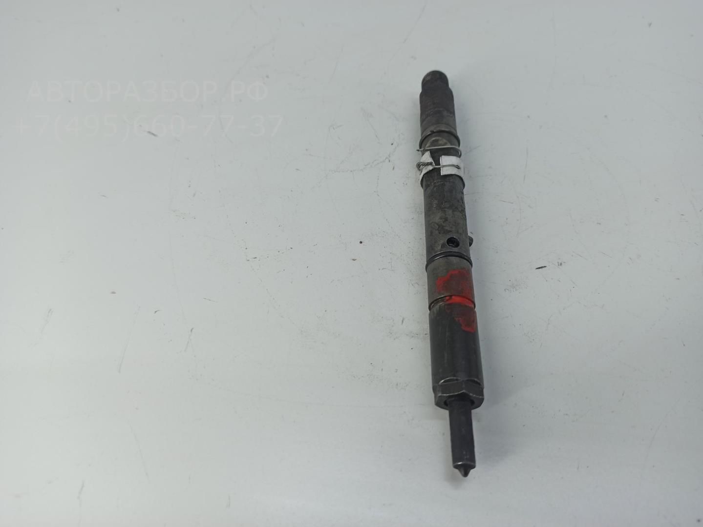 Форсунка дизельная электрическая