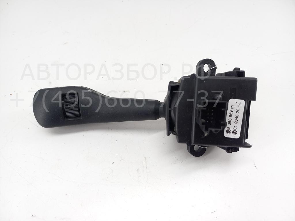 Переключатель стеклоочистителей