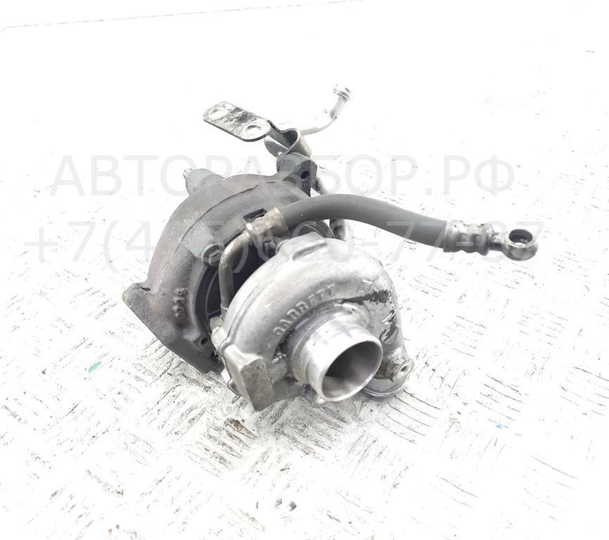 Турбина (турбокомпрессор)