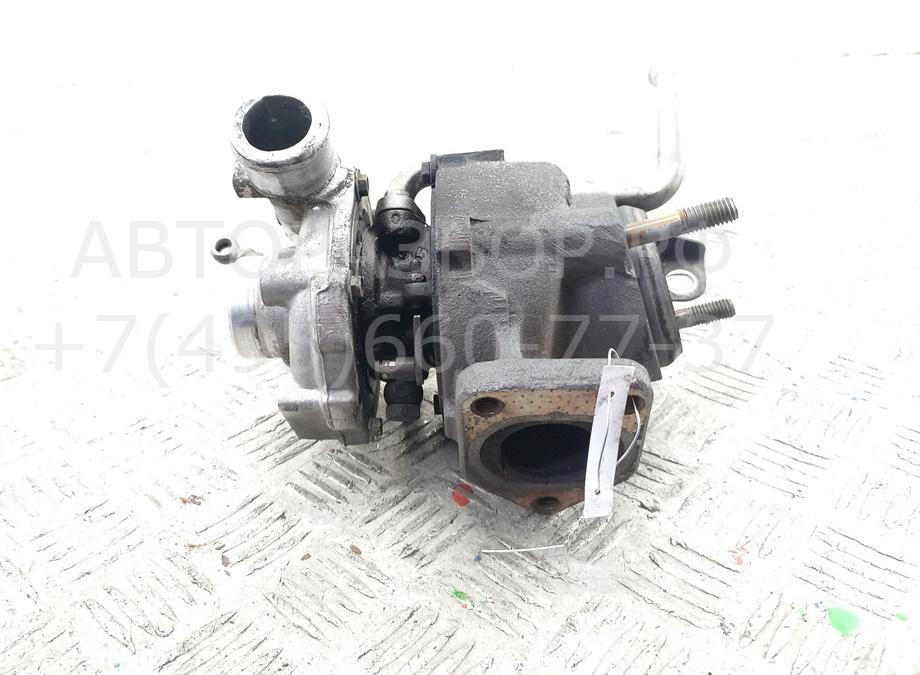 Турбина (турбокомпрессор)