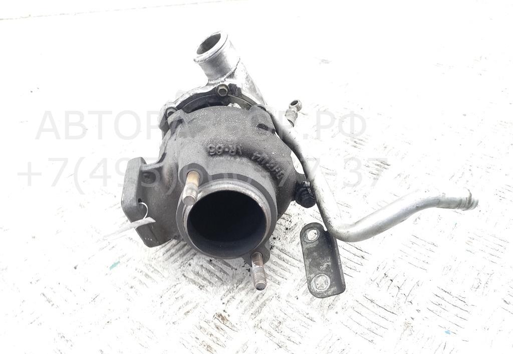 Турбина (турбокомпрессор)