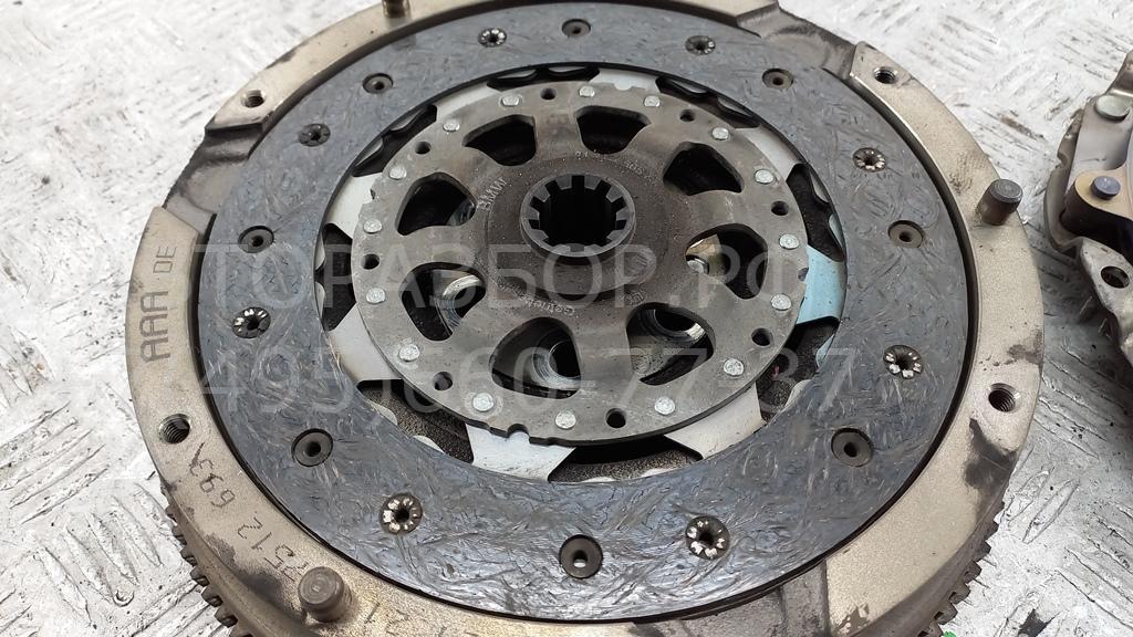 Диск сцепления