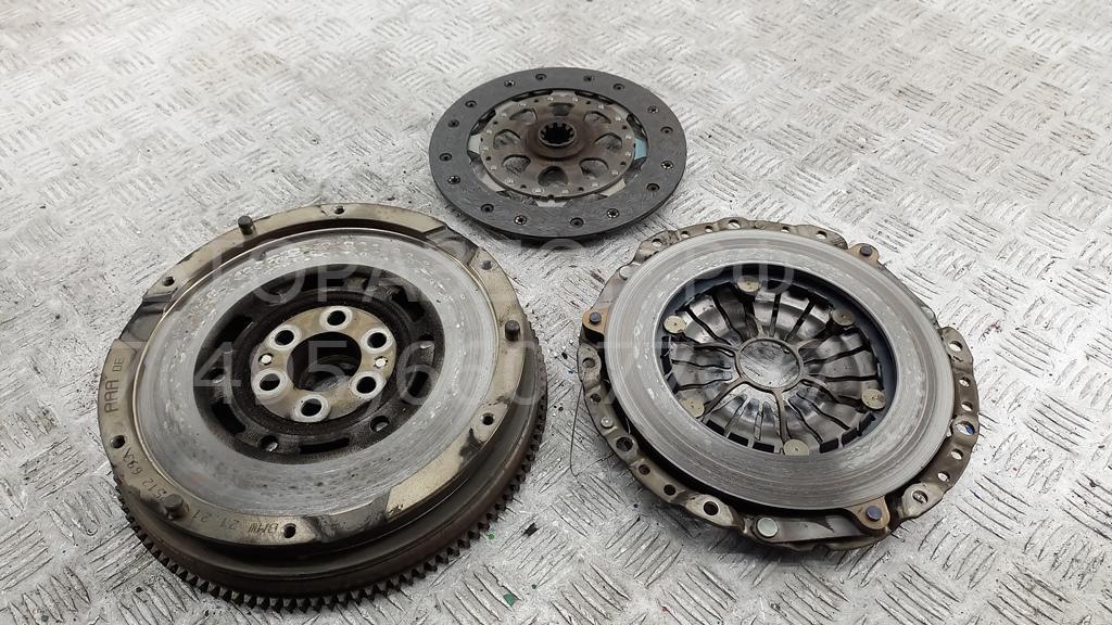 Диск сцепления