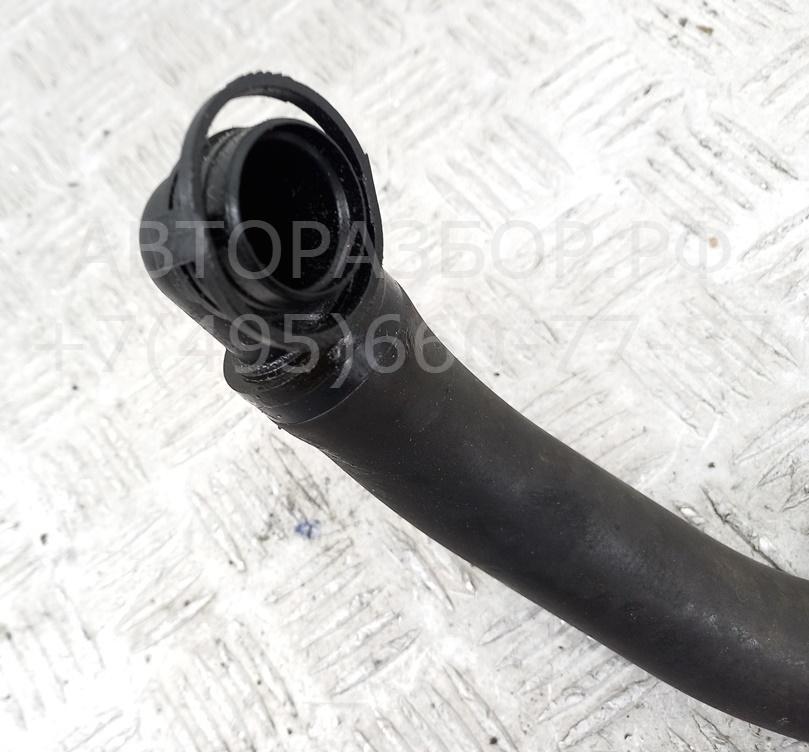 Воздухозаборник (внутри)