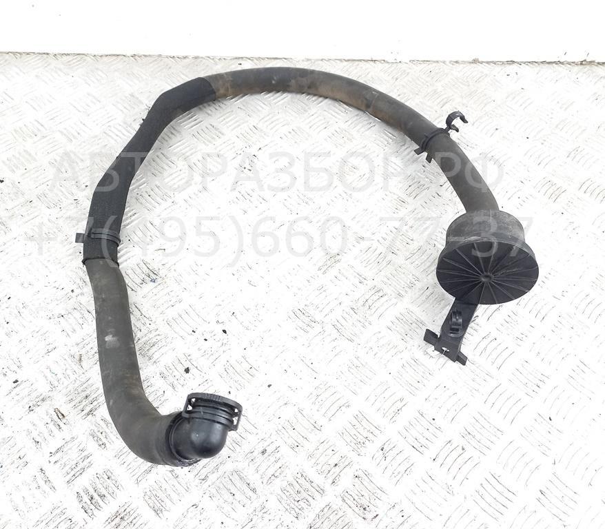 Воздухозаборник (внутри)