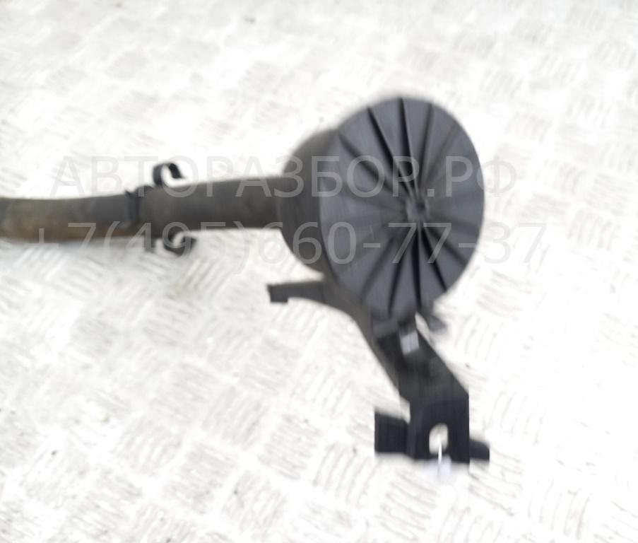 Воздухозаборник (внутри)