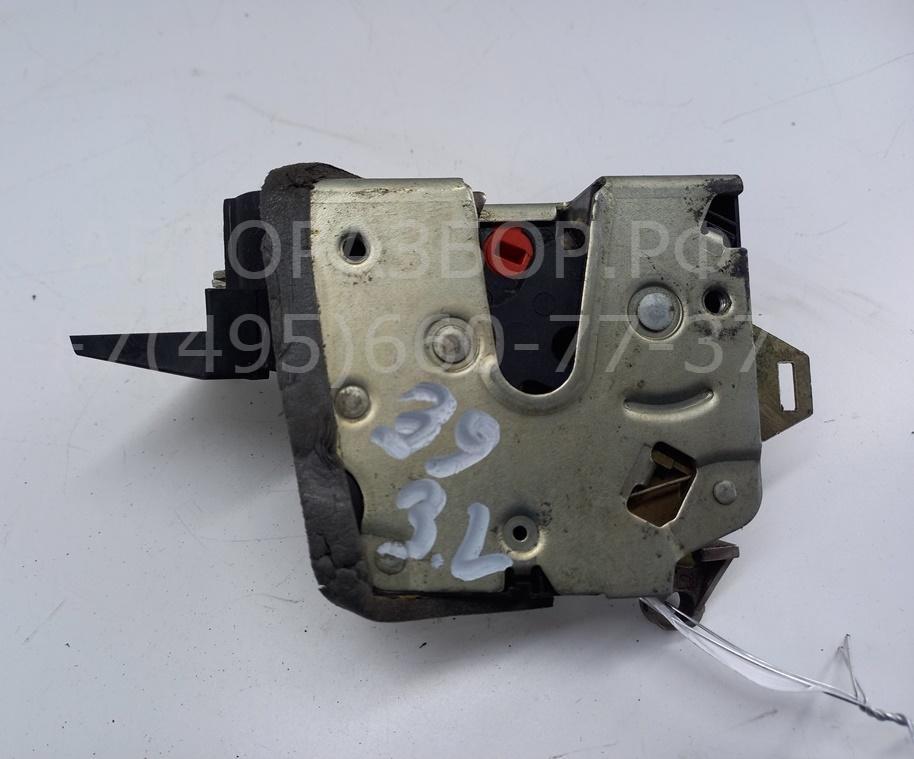 Замок двери задней левой