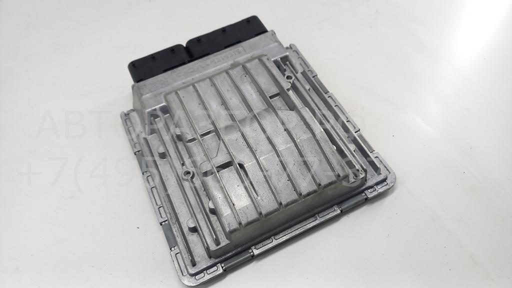 Блок управления двигателем