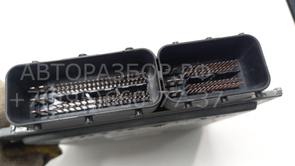 Блок управления двигателем