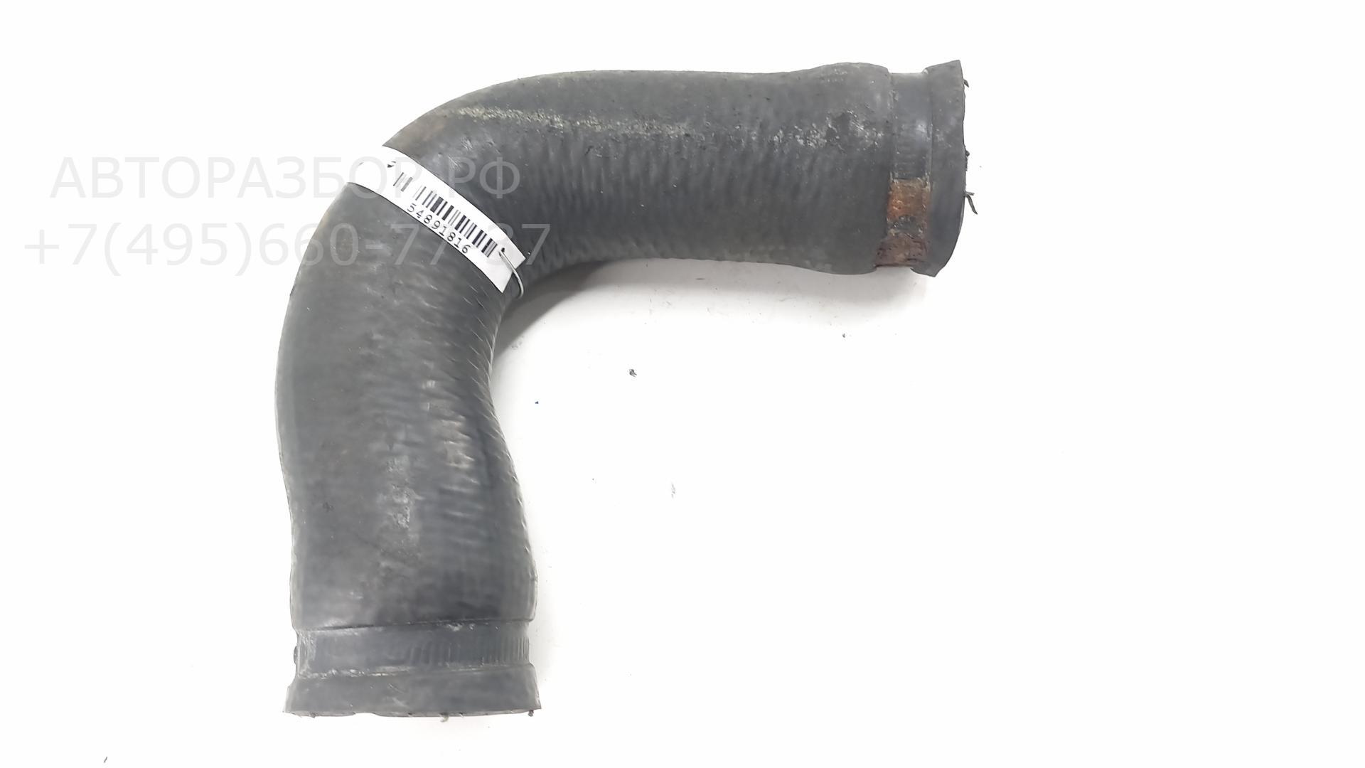 Патрубок радиатора