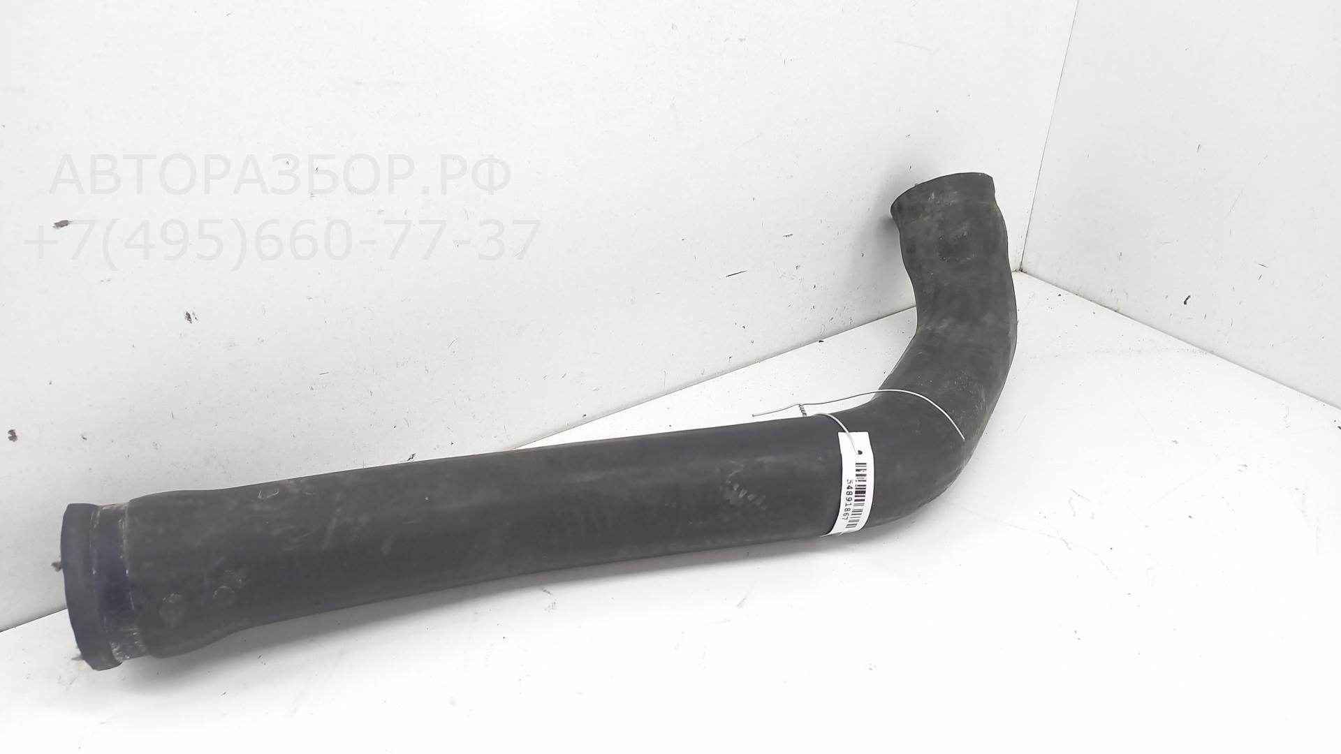 Патрубок радиатора