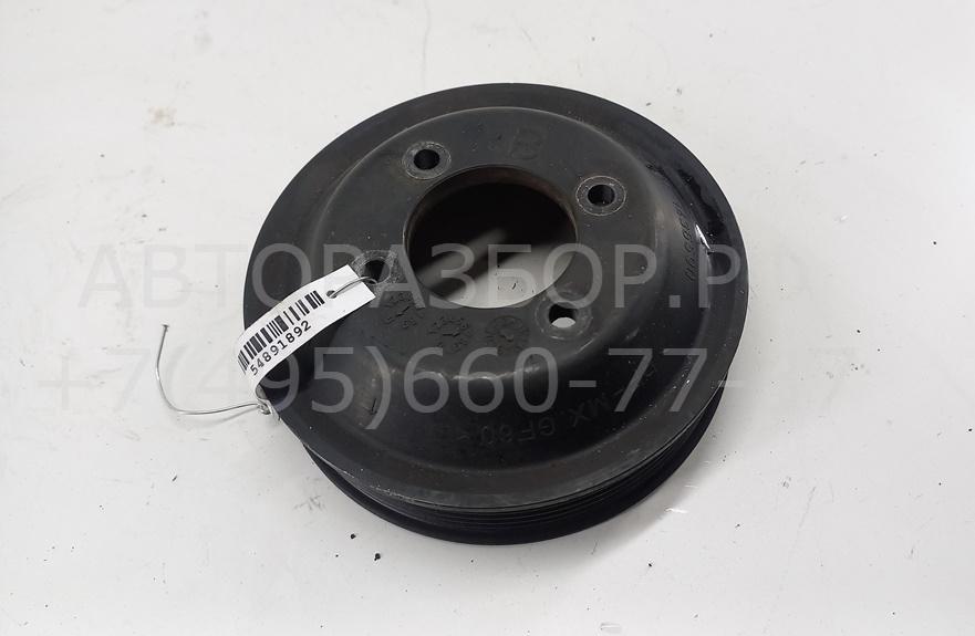 Шкив водяного насоса (помпы)