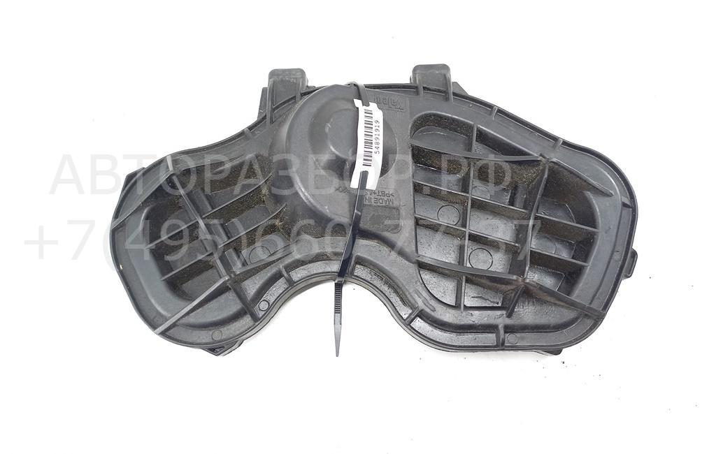 Крышка фары левой