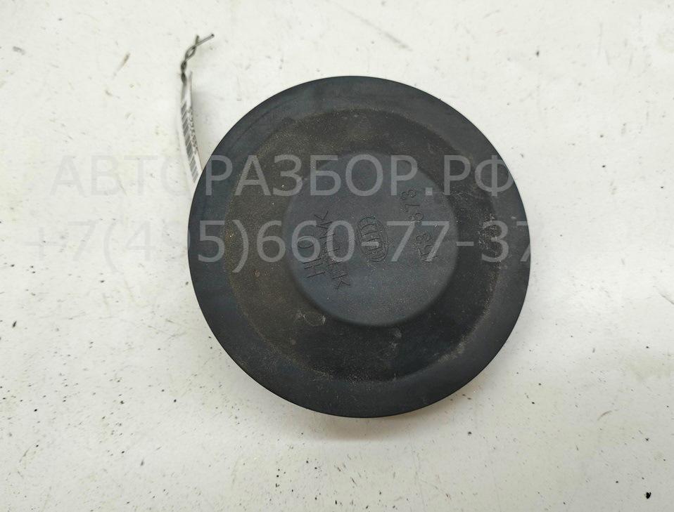 Крышка фары левой