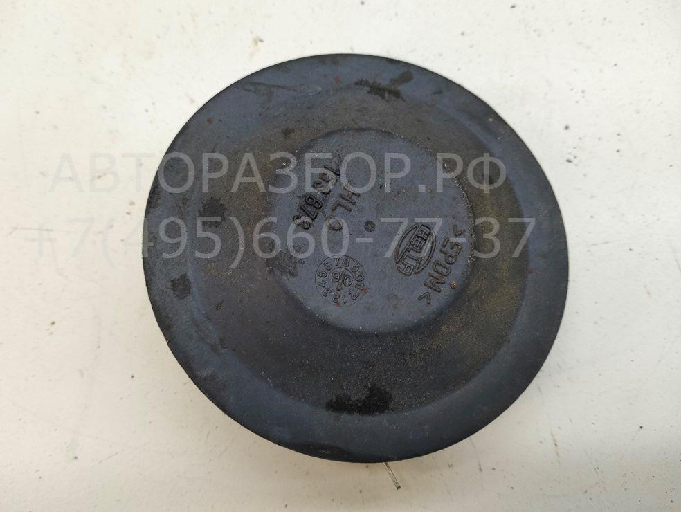 Крышка фары левой