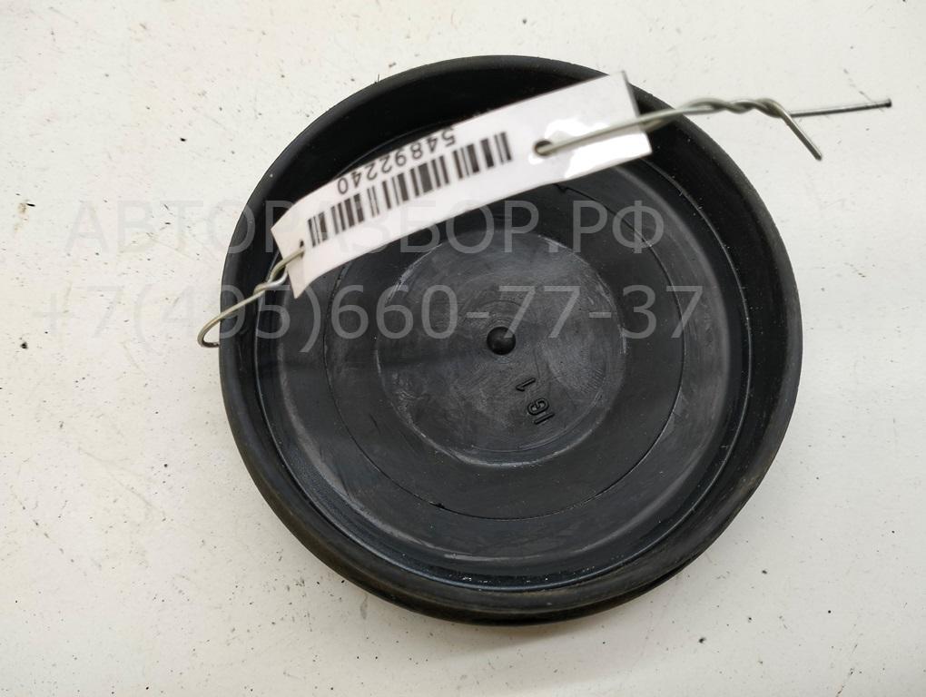 Крышка фары левой