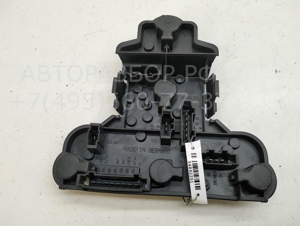 Плата заднего фонаря правого