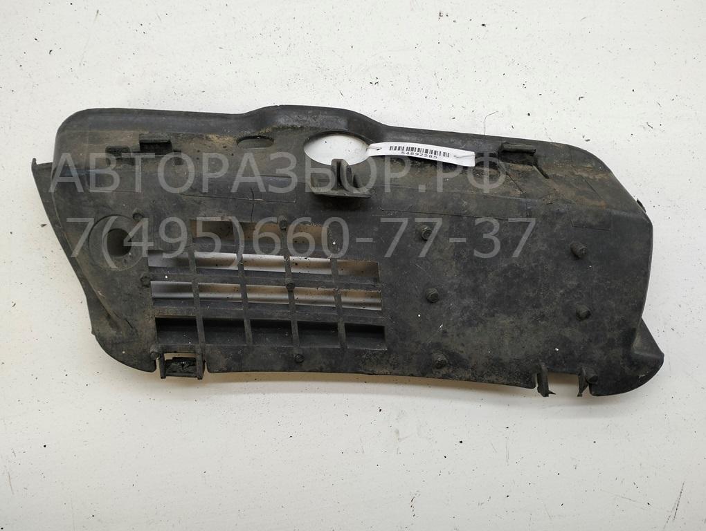 Решетка в бампер