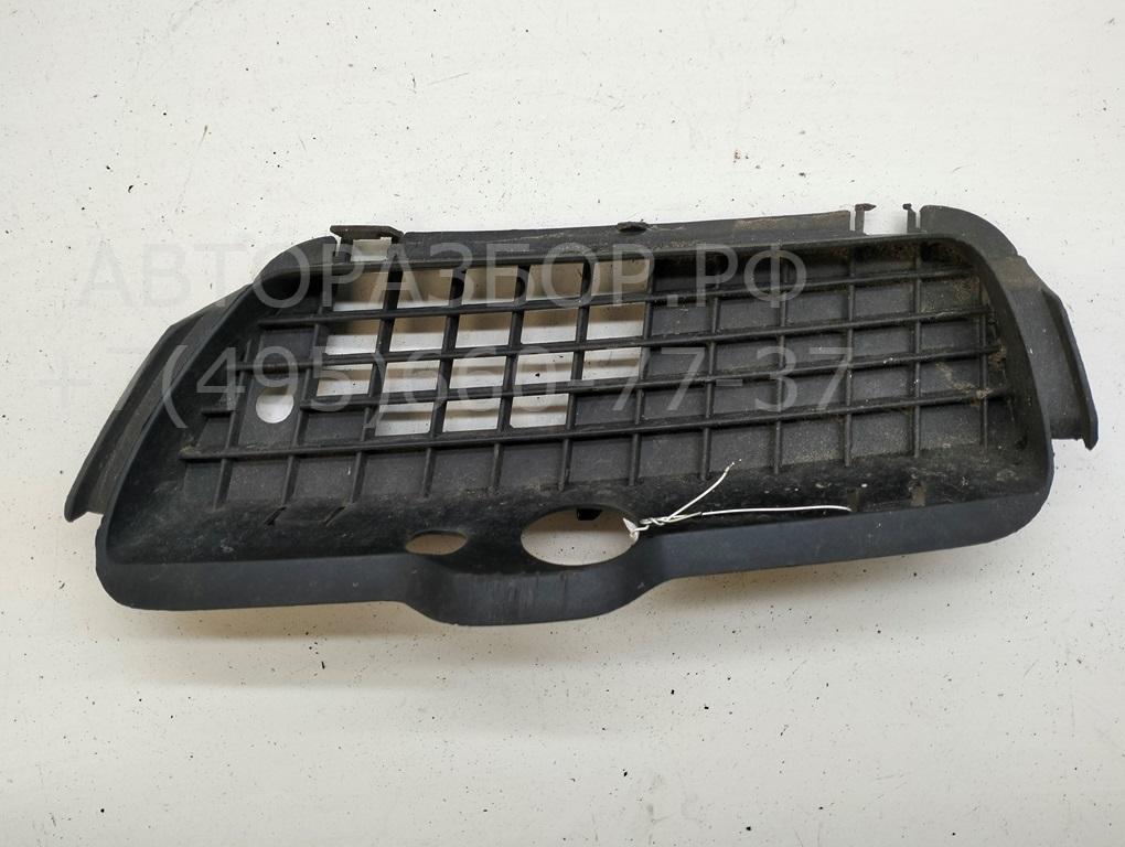Решетка в бампер