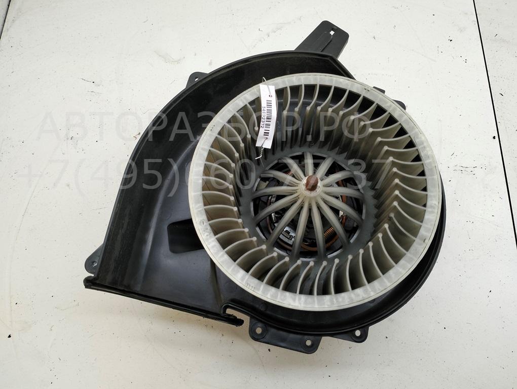 Моторчик печки